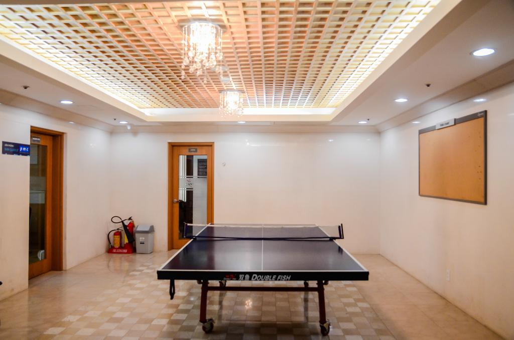 Aparthotel Cantavil Hoan Cau Ho Či Minovo Město Exteriér fotografie
