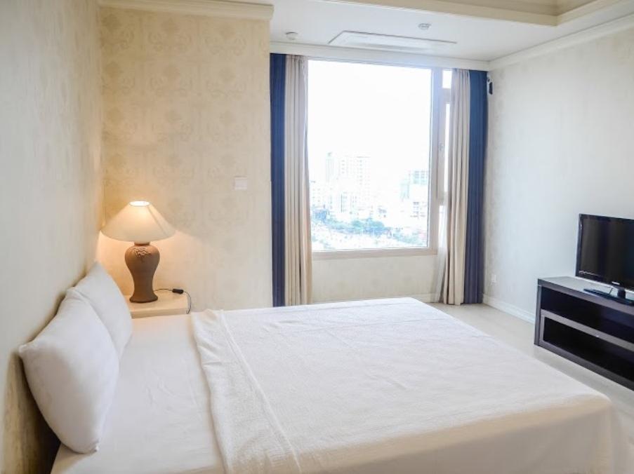 Aparthotel Cantavil Hoan Cau Ho Či Minovo Město Exteriér fotografie
